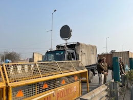 Prohibitory Orders In Noida Today After Farmers' "Bharat Bandh" Call Prohibitory Orders In Noida Today After Farmers' "Bharat Bandh" Call