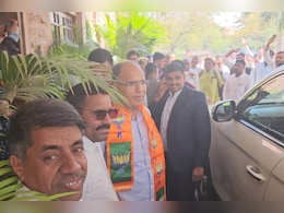 मंत्री कन्हैया लाल चौधरी के सामने बीजेपी कार्यकर्ताओं ने क्यों लगाए नारे, 'मोदी तुझसे बैर नहीं शेखावत तेरी खैर नहीं'