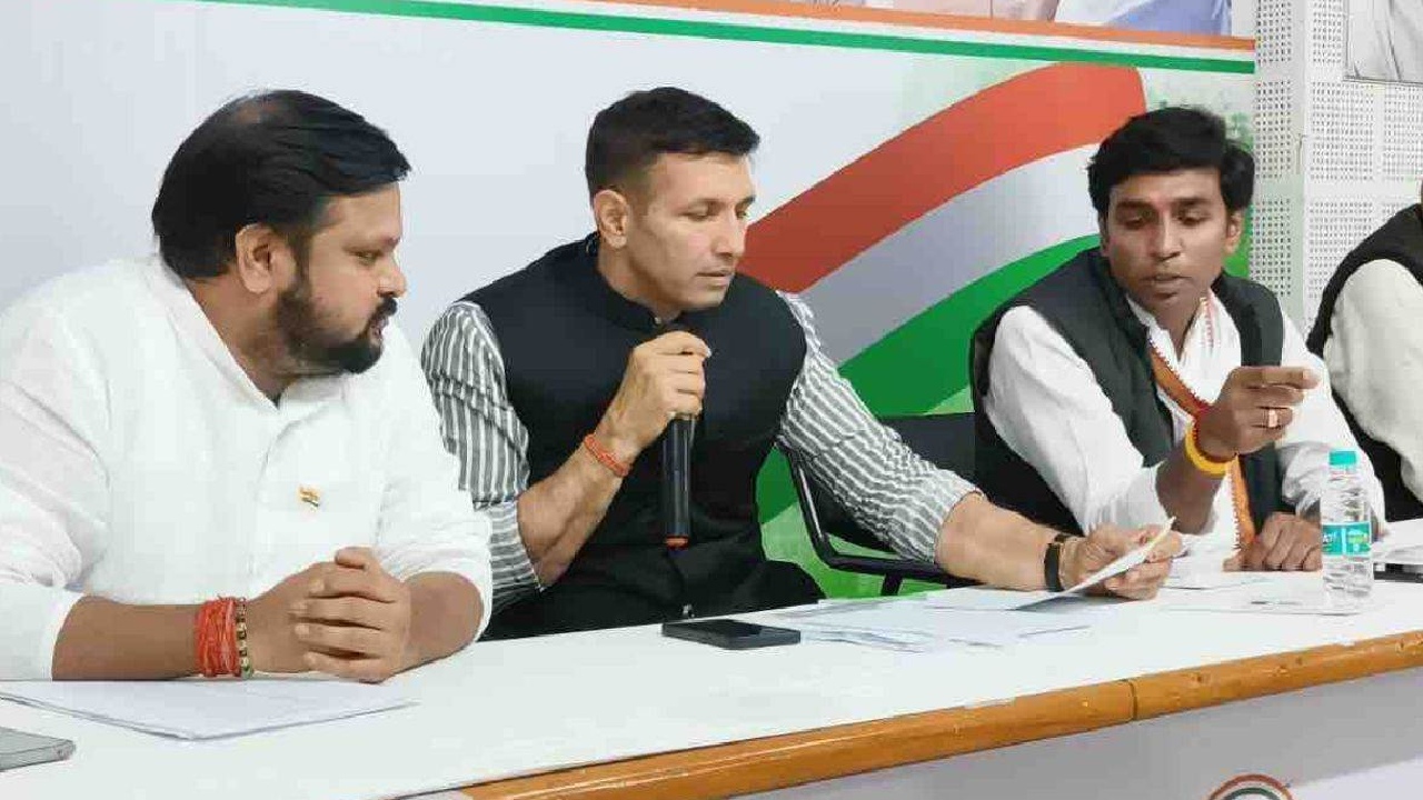 जीतू पटवारी  ने मोहन सरकार पर साधा निशाना