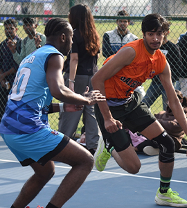 Sportikon 2024 Empowers Over 1,200 Athletes, Future Sports Professionals