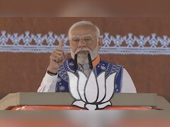 'लूट और फूट कांग्रेस की ऑक्सीजन है...': MP के झाबुआ की रैली में पीएम मोदी