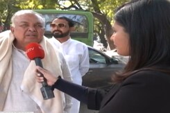 "Drought In Karnataka, Centre Didn't Release A Rupee": State Minister On Delhi Protest "Drought In Karnataka, Centre Didn't Release A Rupee": State Minister On Delhi Protest