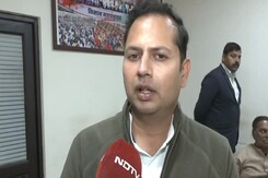 RCA से इस्तीफे के बाद वैभव गहलोत से NDTV की खास बातचीत RCA से इस्तीफे के बाद वैभव गहलोत से NDTV की खास बातचीत