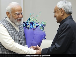 Opinion | Nitish And BJP: Will Bihar See A Maharashtra 'Rerun'? Opinion | Nitish And BJP: Will Bihar See A Maharashtra 'Rerun'?