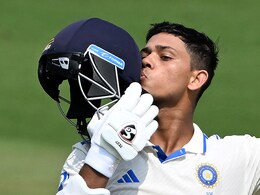 Yashasvi Jaiswal Joins Ravi Shastri, Sachin Tendulkar In Elite List After Achieving Massive Feat