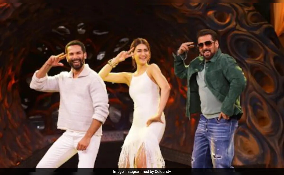 Shahid Kapoor's Reply To A Salman Khan Fan Comes With "<i>Bhai Ka</i> Swag" And "<i>Agal Bagal</i>" Twist