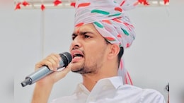 निर्मल चौधरी ने ज्वाइन किया NSUI, कहा- किसान और युवाओं की आवाज बनूंगा