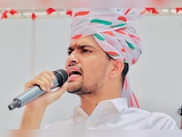 निर्मल चौधरी ने ज्वाइन किया NSUI, कहा- किसान और युवाओं की आवाज बनूंगा