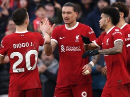Liverpool Leapfrog Manchester City To Reclaim Top Spot In Premier League Liverpool Leapfrog Manchester City To Reclaim Top Spot In Premier League