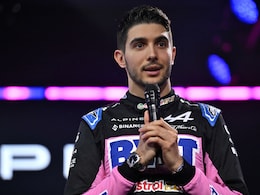Esteban Ocon Confirms "Strong Links" With Mercedes After Lewis Hamilton's Switch To Scuderia Ferrari