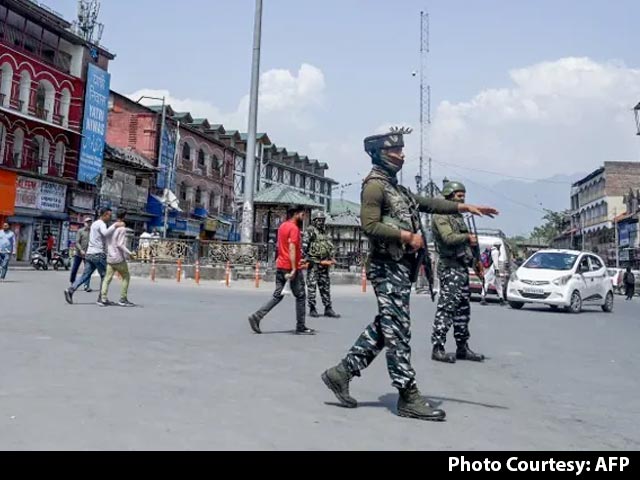 डीजीपी के जम्मू आवास पर सुरक्षाकर्मियों की संख्या में एक तिहाई तक की कटौती की जाएगी