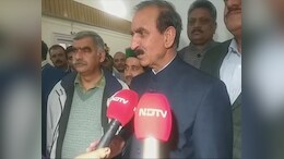 Will Serve People "For Full Term": Himachal Chief Minister Amid Turmoil In State