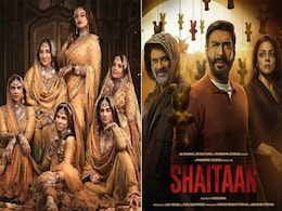 हीरामंडी के बजट में बन जाएंगी अजय देवगन की चार शैतान, जानें संजय लीला भंसाली ने वेब सीरीज में कितना लगाया पैसा हीरामंडी के बजट में बन जाएंगी अजय देवगन की चार शैतान, जानें संजय लीला भंसाली ने वेब सीरीज में कितना लगाया पैसा