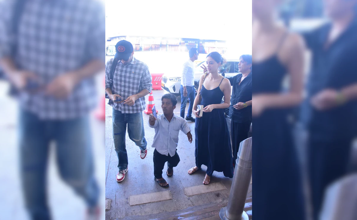 Done With Rakul Preet Singh-Jackky Bhagnani Wedding, Ananya Panday And Aditya Roy Kapur Return From Goa