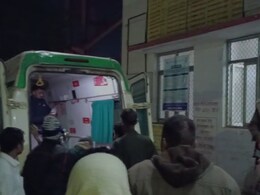 6 Dead Including 2 Children, Several Injured In UP Road Accident