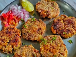 Watch: How To Make Goan Prawn Cutlet - Try This Easy Peasy Recipe