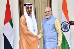 'मेरे भाई मोहम्मद बिन जायद ने 140  करोड़ भारतीयों का दिल जीत लिया' 'मेरे भाई मोहम्मद बिन जायद ने 140  करोड़ भारतीयों का दिल जीत लिया'
