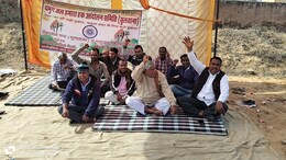 राजस्थान में जाटों के बाद अब किसान खोलेंगे मोर्चा, झुंझुनूं में बड़े प्रदर्शन की हो रही तैयारी