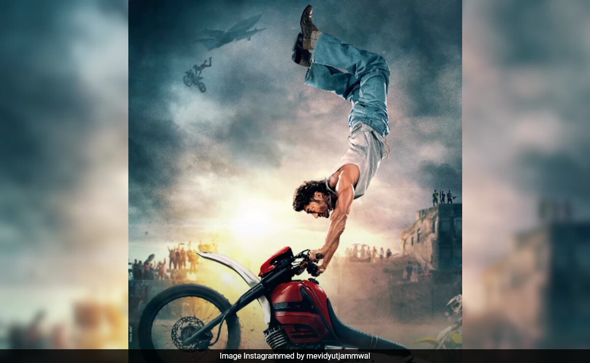 <i>Crakk</i> Box Office Collection Day 1: Vidyut Jammwal-Arjun Rampal's Film Earns Rs 4 Crore