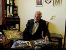 Dattajirao Gaekwad, India's Oldest Test Cricketer, Dies At 95