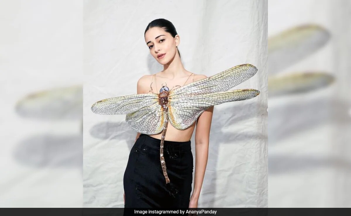 Ananya Panday Shares The Inspiration Behind Her Paris Fashion Week's OOTDs