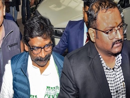 Hemant Soren In Custody For 5 Days, Supreme Court Refuses To Interfere Hemant Soren In Custody For 5 Days, Supreme Court Refuses To Interfere