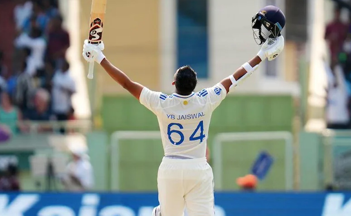 India vs England Test Match: जायसवाल की यशस्वी पारी से भारत की स्थिति मजूबत, सरफराज को नहीं मिला मौका
