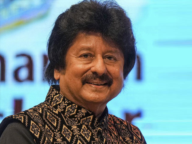 Pankaj Udhas Remembered By Singer and Friend Talat Aziz