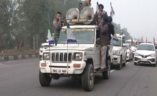 बवाना स्टेडियम को किसानों के लिए जेल बनाने का दिल्ली पुलिस का प्रस्ताव केजरीवाल सरकार ने किया खारिज