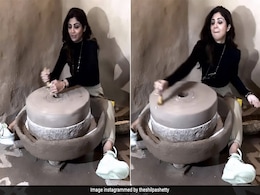 Shilpa Shetty Recommends The <i>Chakki Chalasana</i> Pose For Its Powerful Core Strengthening Benefits Shilpa Shetty Recommends The <i>Chakki Chalasana</i> Pose For Its Powerful Core Strengthening Benefits