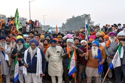 "If Government Doesn't Agree...": Farmer Leader's Big Warning To Centre "If Government Doesn't Agree...": Farmer Leader's Big Warning To Centre