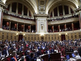 French Senate Votes To Make Abortion A Constitutional "Freedom" French Senate Votes To Make Abortion A Constitutional "Freedom"