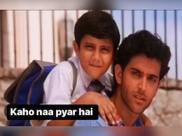 'कहो ना प्यार है' में ऋतिक रोशन के छोटे भाई अमित अब दिखते हैं हैंडसम हंक, शर्त है लेटेस्ट तस्वीरों में पहचानना होगा मुश्किल 'कहो ना प्यार है' में ऋतिक रोशन के छोटे भाई अमित अब दिखते हैं हैंडसम हंक, शर्त है लेटेस्ट तस्वीरों में पहचानना होगा मुश्किल