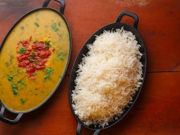 5 Reasons Why Dal Chawal Is The Ultimate Comfort Food