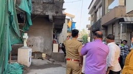 Strong, Foul Smell From Locked House Near Mumbai Leads To 3 Decomposed Bodies