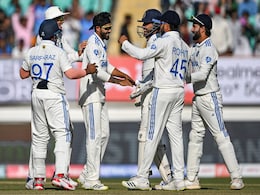 IND Vs ENG: सीरीज के 5वें और आखिरी मैच से पहले, मौसम से लेकर पिच का हाल... जानिए सब कुछ यहां IND Vs ENG: सीरीज के 5वें और आखिरी मैच से पहले, मौसम से लेकर पिच का हाल... जानिए सब कुछ यहां