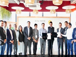Maharashtra Signs Pact With Google For Harnessing Artificial Intelligence Maharashtra Signs Pact With Google For Harnessing Artificial Intelligence