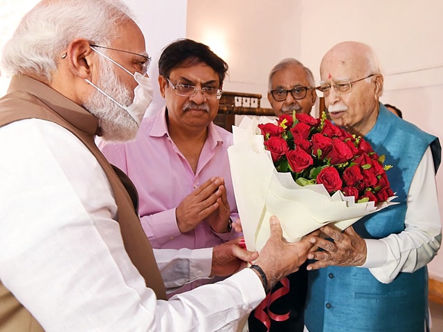 लालकृष्ण आडवाणी को मिलेगा भारत रत्न, पीएम मोदी ने किया ऐलान