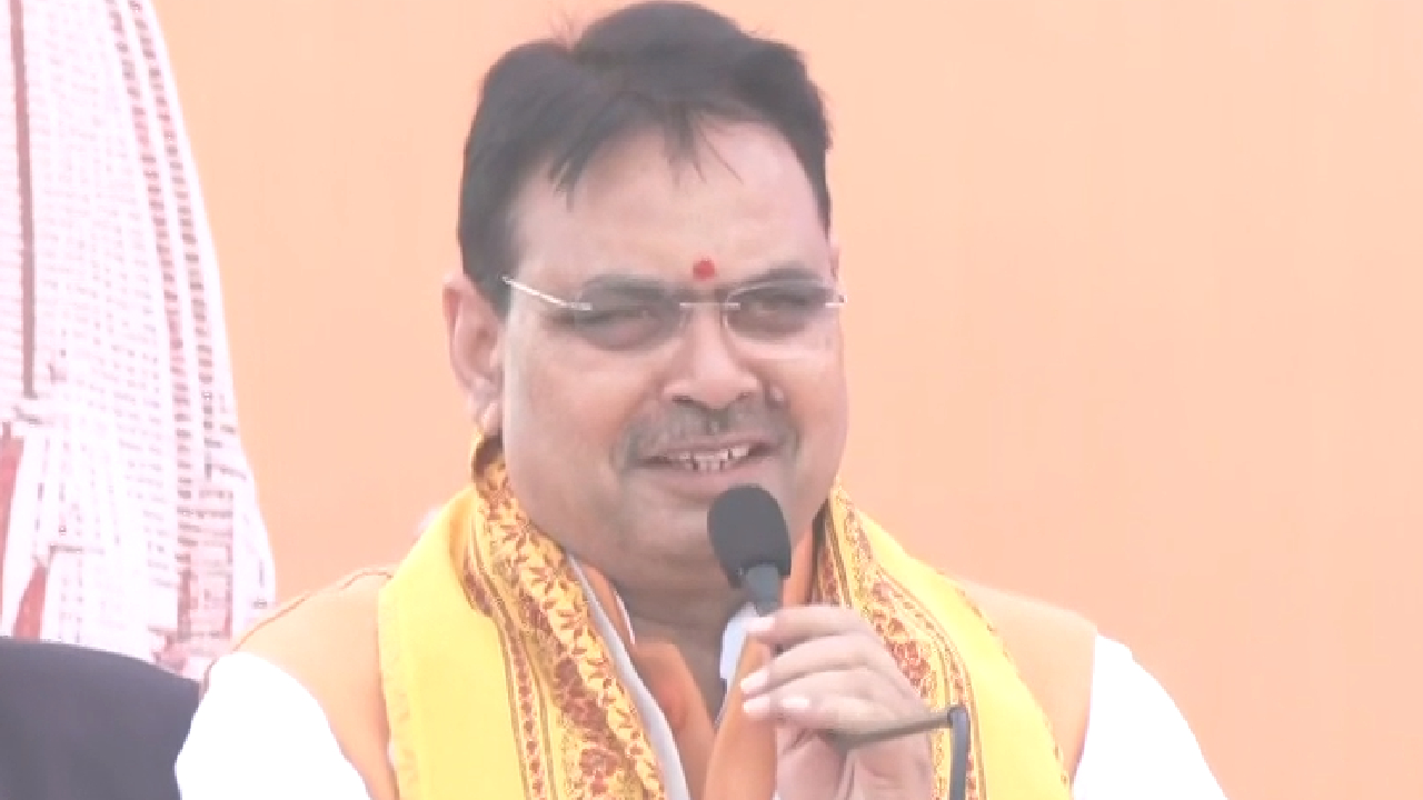 जयपुर से अयोध्या जाने वाले श्रद्धालुओं से सीएम भजनलाल ने की ये अपील