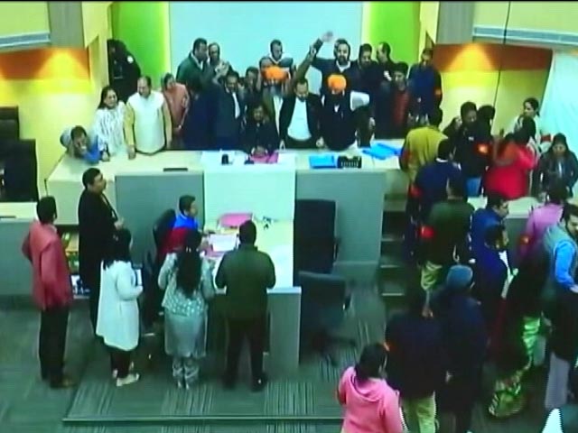 AAP Candidate Declared Chandigarh Mayor, Top Court Cancels Earlier Result