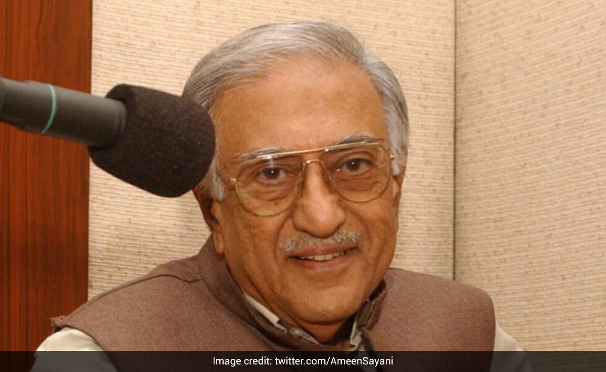 Ameen Sayani Death: रेडियो की प्रसिद्ध आवाज हुई खामोश, जानिए कब किया जाएगा सुपुर्द-ए-खाक