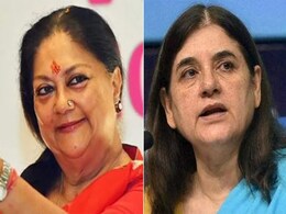 Candidate Kaun: क्या सुल्तानपुर से फिर मिलेगा मेनका गांधी को मौका? वसुंधरा के गढ़ की रेस में कौन आगे? Candidate Kaun: क्या सुल्तानपुर से फिर मिलेगा मेनका गांधी को मौका? वसुंधरा के गढ़ की रेस में कौन आगे?