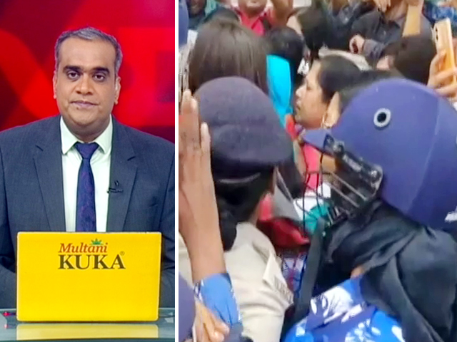 संदेशखाली को सिंगूर और नंदीग्राम जैसा बड़ा मुद्दा बनाने के लिए BJP ने बनाई रणनीति