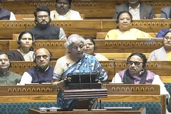 Budget 2024 Speech | Nirmala Sitharaman's Full Budget Speech: "Viksit Bharat By 2047" Budget 2024 Speech | Nirmala Sitharaman's Full Budget Speech: "Viksit Bharat By 2047"