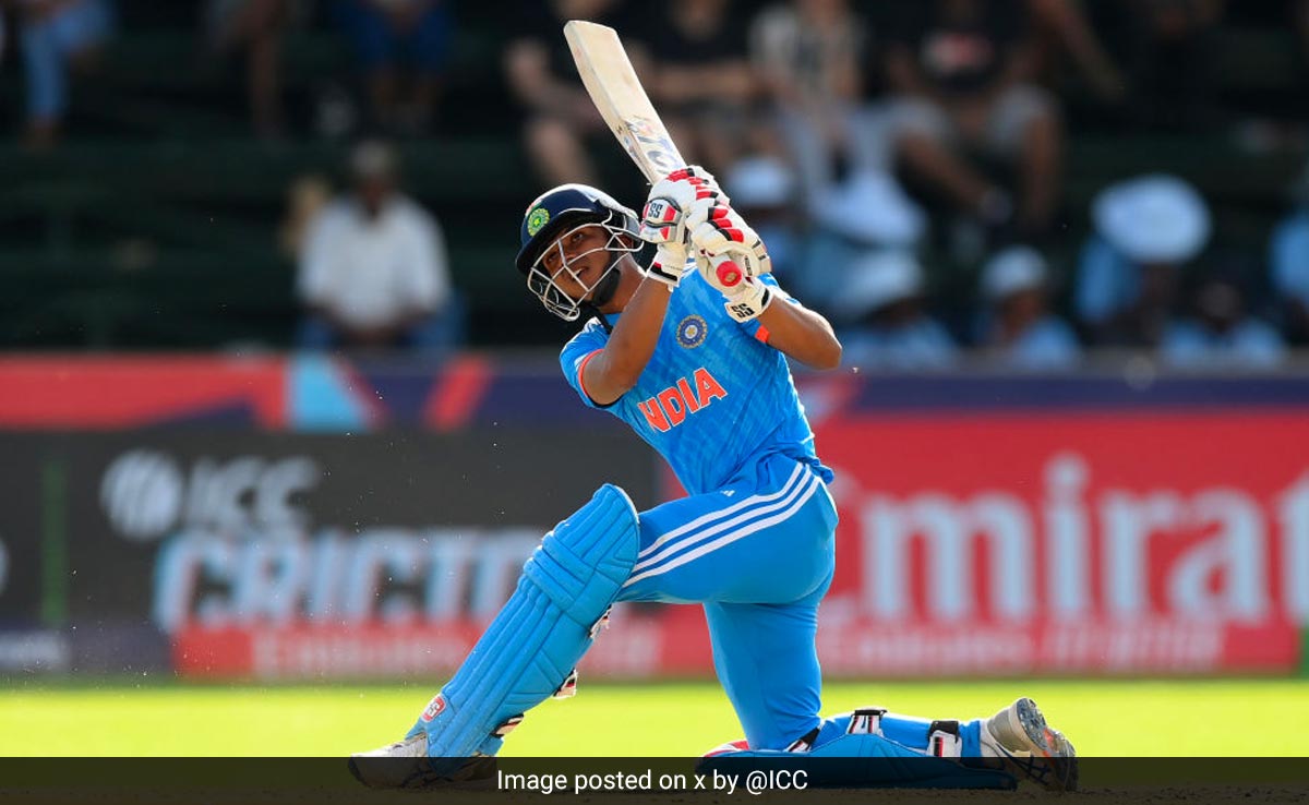 Sachin Dhas: U19 विश्व कप के हीरो का है सिर्फ एक 'दोस्त', इस दिग्गज भारतीय क्रिकेटर के हैं फैन