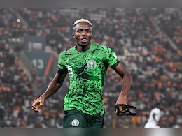 Victor Osimhen's Nigeria Aim To Deny Hosts Ivory Coast In AFCON Final