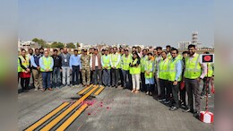 धरती की मैग्नेटिक बियरिंग में बदलाव की वजह से 5 दशक बाद बदला जयपुर एयरपोर्ट के रनवे का नाम