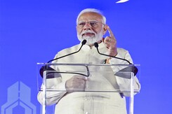 "Long Live India-UAE Friendship": PM Modi At Community Event In Abu Dhabi "Long Live India-UAE Friendship": PM Modi At Community Event In Abu Dhabi