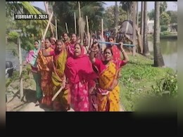 Sandeshkhali Situation "Highly Reprehensible": West Bengal Governor