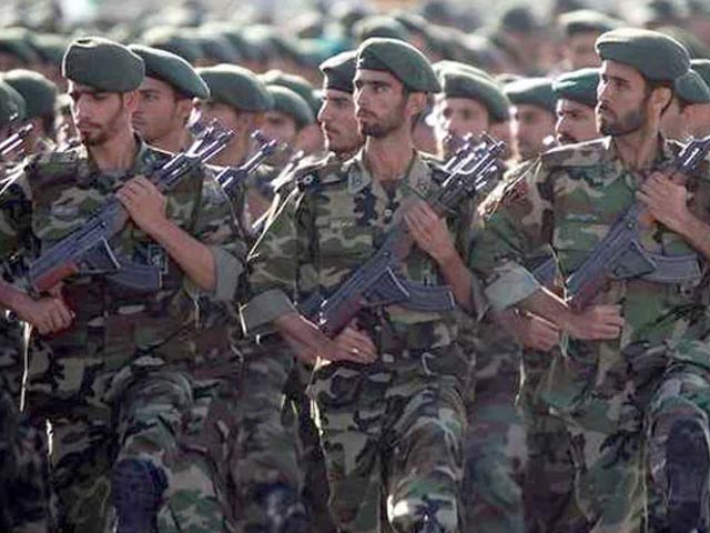 Iran's Military Kills Terrorists Inside Pakistan Territory: Report